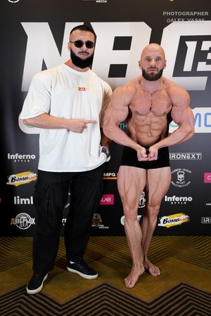 Регистрация NBC 13 (Фотограф Александр Васильев)